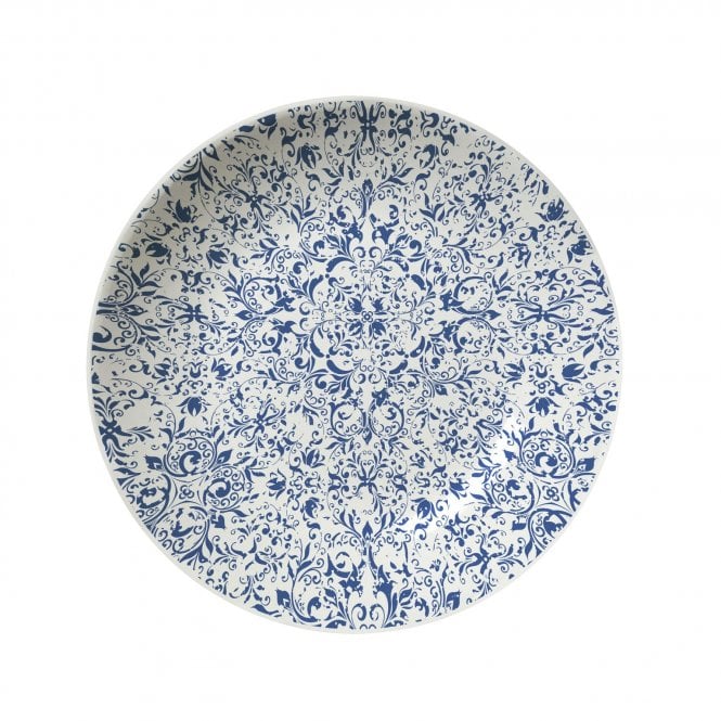 Steelite Ink Legacy Blue Coupe Bowl 25.5cm 120.25cl (10
