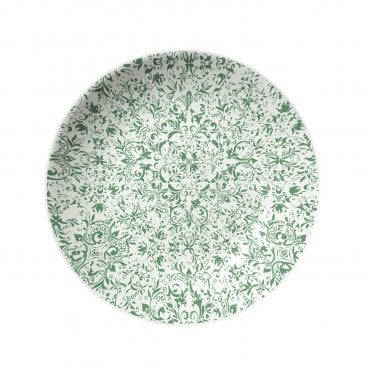 Ink Legacy Teal Coupe Bowl 25.5cm 120.25cl (10" 42 2/7oz) | Box of 12