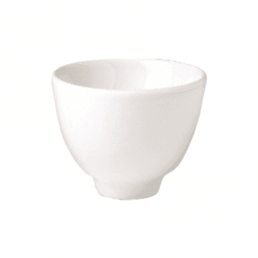 Monaco White Bowl 12.75cm 49.25cl (5" 17 1/3oz) | Box of 12