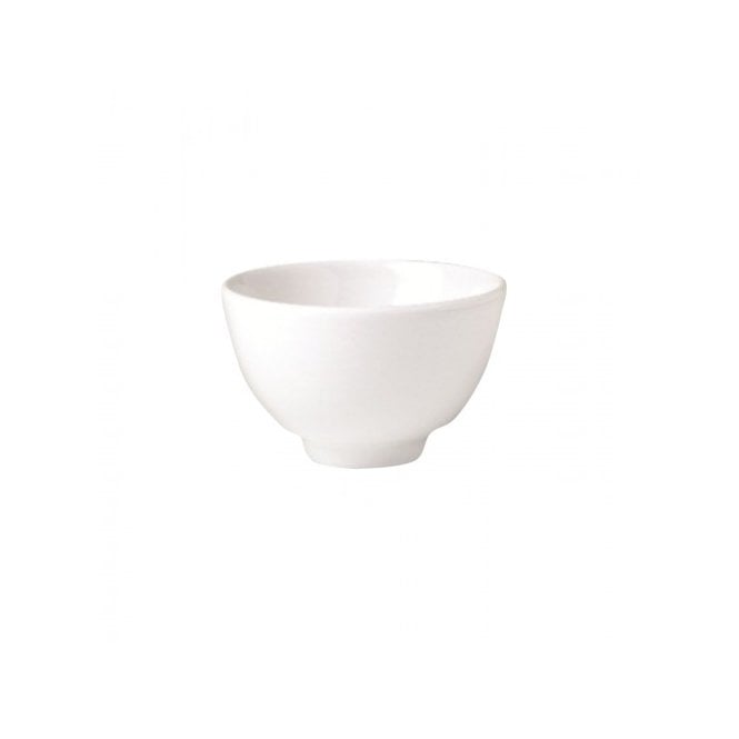 Steelite Monaco White Bowl No5 16cm 80cl (6 1/4