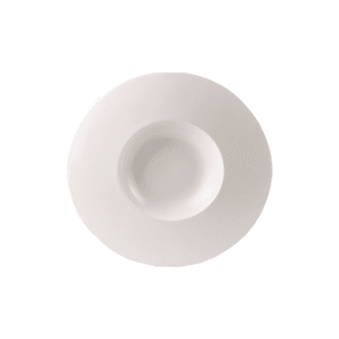 Monaco White Float Medium Well 30.5cm 32.75cl (12" 11 1/2oz) | Box of 6