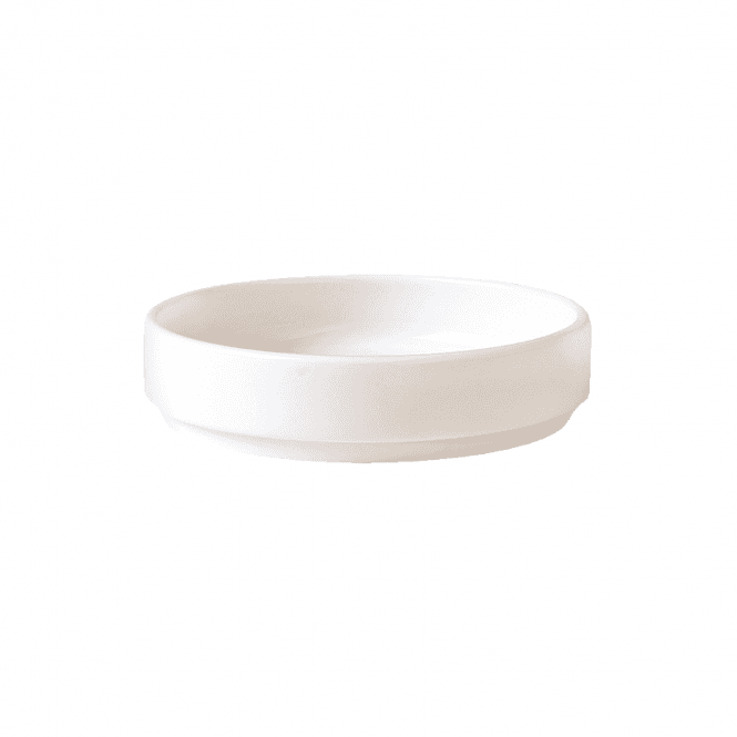 Steelite Monaco White Stacking Tray 10.25cm (4