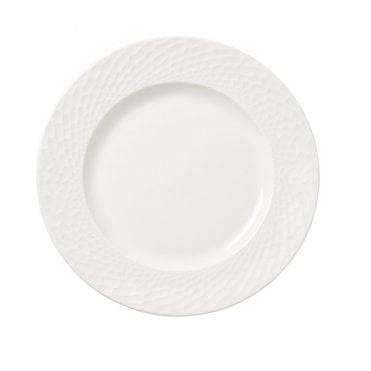 Morella Mid Rim Plate 27cm (10 5/8") | Box of 24