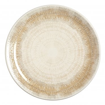 Petra Dune Coupe Plate 28cm (11") | Box of 12