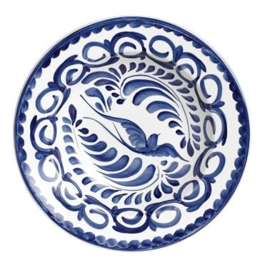 Puebla Blue Pasta Bowl 30cm (11 3/4") | Box of 12
