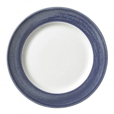 Revolution Edge Bluestone Harmony Plate 27cm (10 5/8") | Box of 12