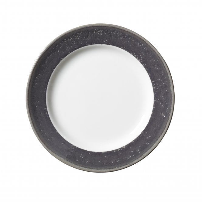 Steelite Revolution Edge Granite Harmony Plate 20.25cm (8
