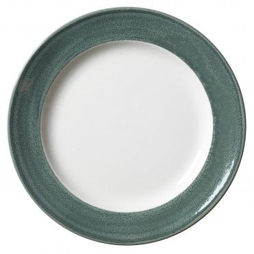 Revolution Edge Jade Harmony Plate 30cm (11 3/4") | Box of 12