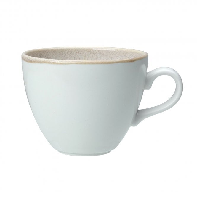 Steelite Revolution Edge Sandstone Liv Cup 35cl (12oz) | Box of 12