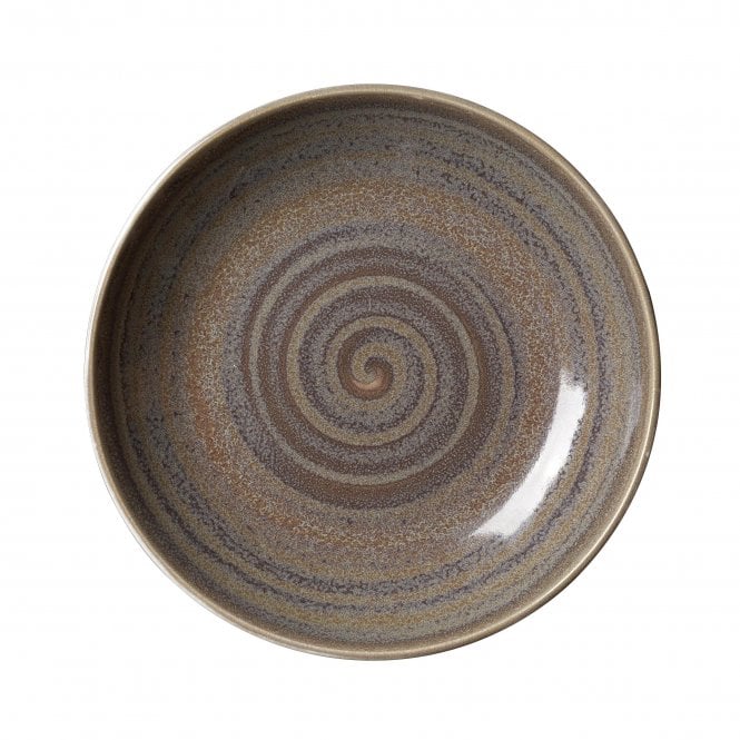 Steelite Revolution Granite Coupe Bowl 25.5cm 120.25cl (10