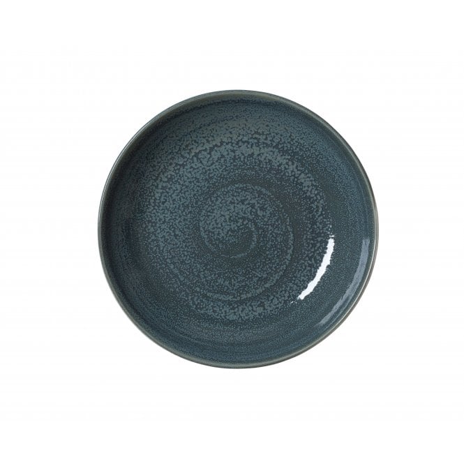 Steelite Revolution Jade Coupe Plate 20.25cm (8
