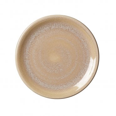 Revolution Sandstone Coupe Plate 20.25cm (8") | Box of 12