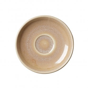 Revolution Sandstone Liv Saucer 12.5cm (4 7/8") | Box of 12