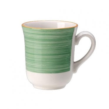 Rio Green Club Mug 28.5cl (10oz) | Box of 36