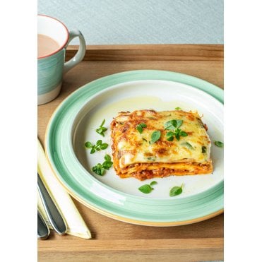 Rio Green Plate 26cm (10 1/4") | Box of 6