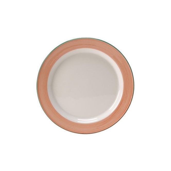 Steelite Rio Pink Slimline Plate 20.25cm (8