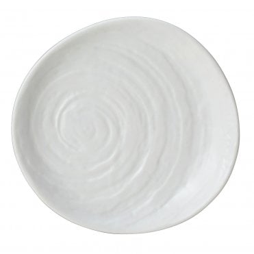 Scape White Plate 16.5cm (6 1/2") | Box of 6