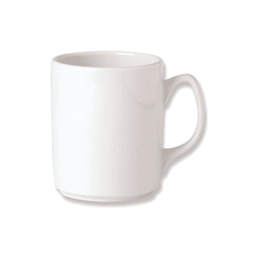 Simplicity White Atlantic Mug 34cl (12oz) | Box of 36