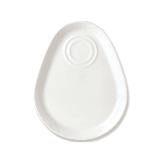 Steelite Simplicity White Combi Tray 25.5cm (10