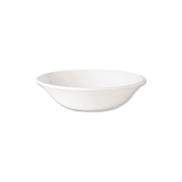 Simplicity White Oatmeal Bowl 14cm 31.25cl (5 1/2" 11oz) | Box of 36