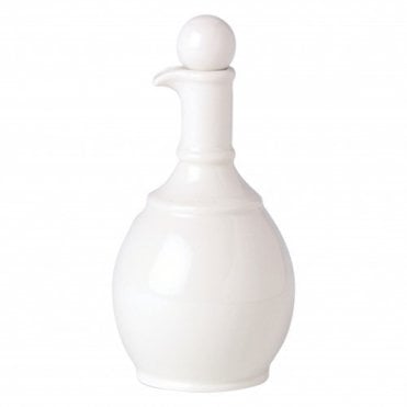 Simplicity White Oil/Vinegar Base 7.5 x 12.4cm 17cl (3 x 4 7/8" 6oz) | Box of 12