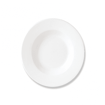 Simplicity White Pasta Bowl 27cm 42cl (10 5/8" 14 4/5oz) | Box of 12