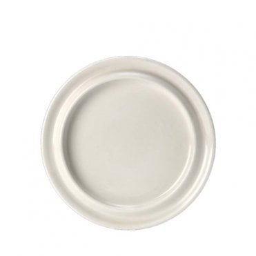 Simplicity White Plate 26cm (10 1/4") | Box of 6