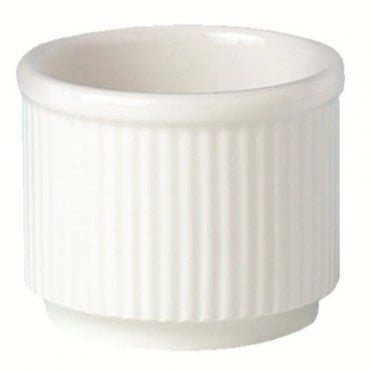 Simplicity White Ramekin 8.4cm 16cl (3 1/4") | Box of 36