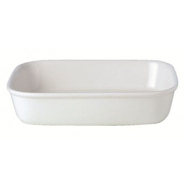 Simplicity White Roaster 35.5 x 30.5cm (14 x 12") | Box of 6