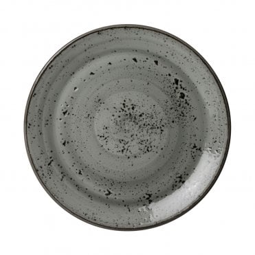 Smoke Coupe Plate 15.25cm (6") | Box of 12
