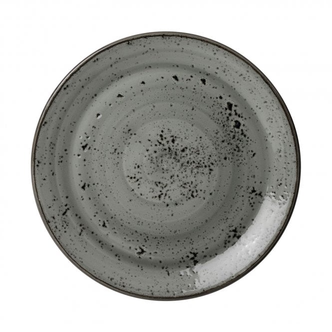 Steelite Smoke Coupe Plate 20.25cm (8