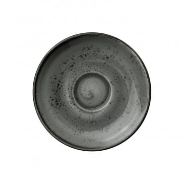 Smoke Liv Saucer 15.25cm (6") | Box of 12