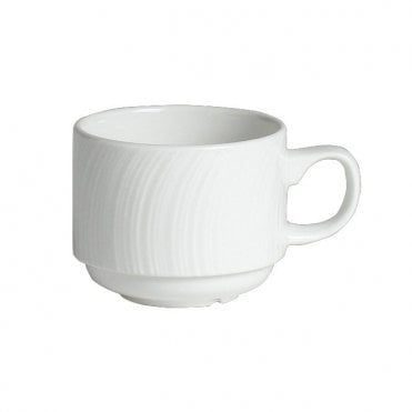 Spyro Stacking Cup 21.5cl (7 1/2oz) | Box of 36