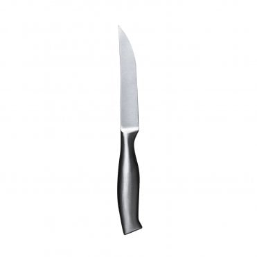Steak Knife Tapered Sharpened Blade Stainless Steel Handle 12cm (4 3/4") | Box of 12