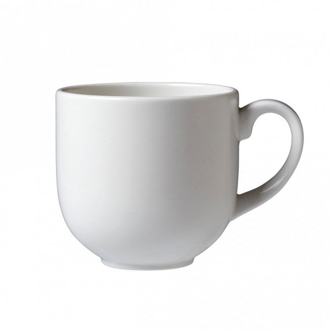 Steelite Taste White City Mug 22.75cl (8oz) | Box of 12