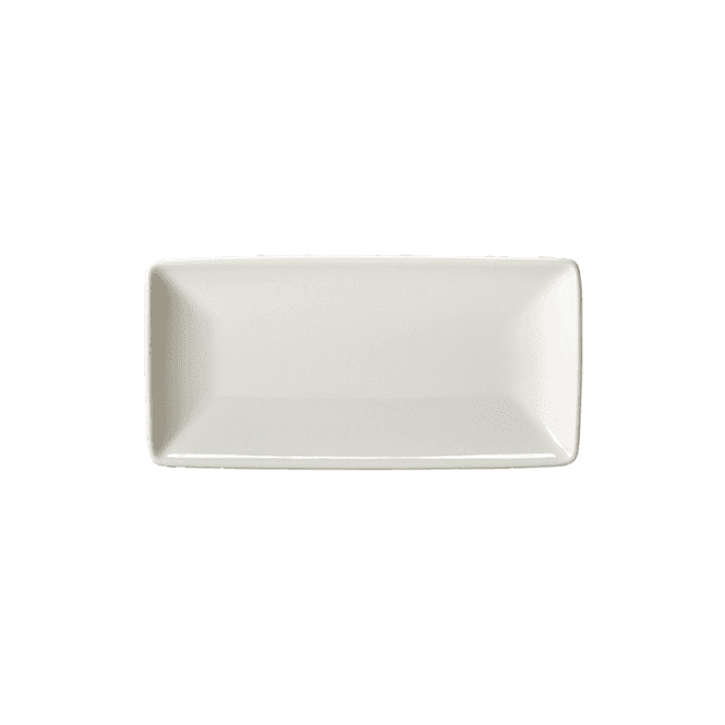 Steelite Taste White Rectangle Six 20.25 x 10cm (8 x 4