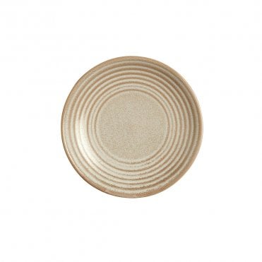 Terrace Truffle Coupe Plate 16.5cm (6 1/2") | Box of 12