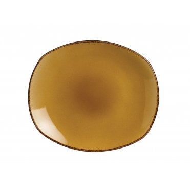 Terramesa Mustard Spice Plate 20.25cm (8") | Box of 24