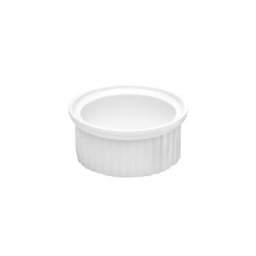 White Ramekin 9.5 x 3.8cm 12cl (3 3/4 x 1 1/2" 4 1/4oz) | Box of 12
