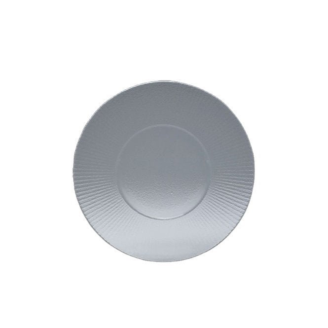 Steelite Willow Gourmet Clear Coupe Plate 27.25cm (10 3/4