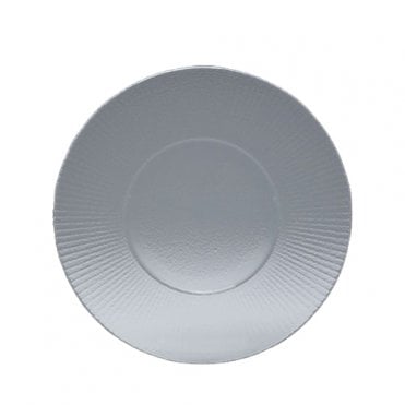 Willow Gourmet Clear Medium Well Plate 27cm (10 5/8") | Box of 12