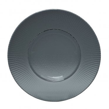 Willow Gourmet Smoked Deep Rimmed Bowl 27.25cm (10 3/4") | Box of 12