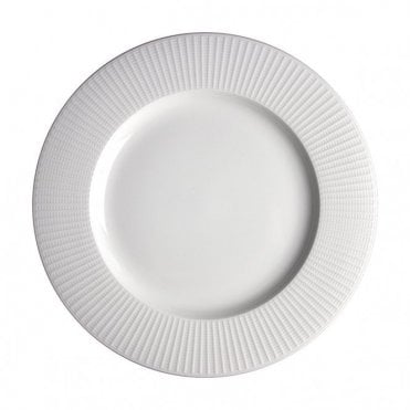 Willow Large Gourmet Plate 28.5cm (11 1/4") | Box of 6