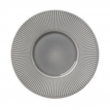 Willow Mist Medium Gourmet Plate 28.5cm (11 1/4") | Box of 6