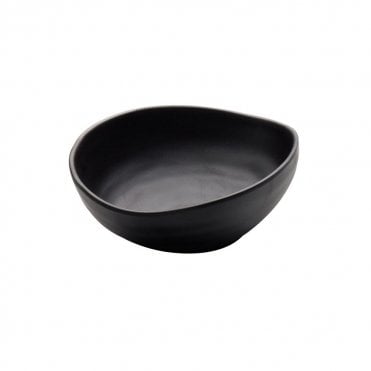 Zen Black Bowl 20 x 9cm 95cl (7 7/8 x 3 1/2" 33 1/3oz) | Box of 6