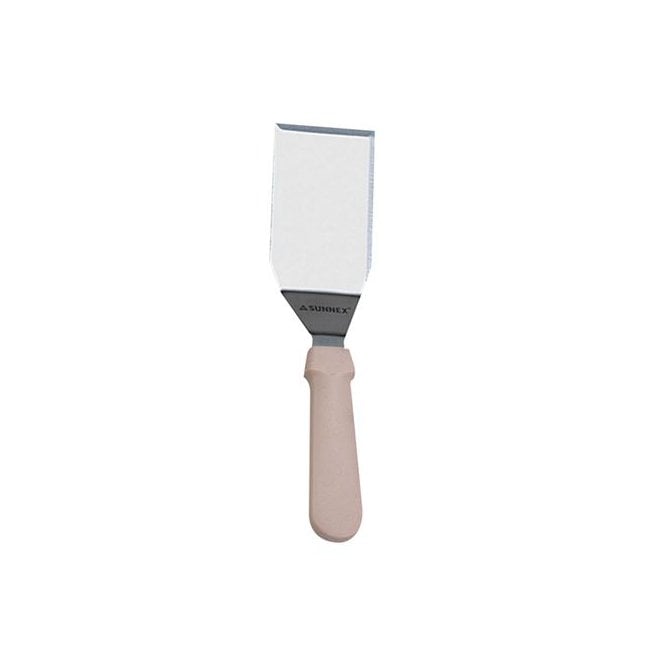 Sunnex Hamburger Turner Cream Handle
