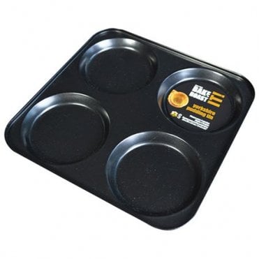 Non Stick Yorkshire Pud Tin 23 x 23cm