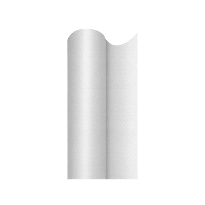 Swantex White Banquet Roll (100m)