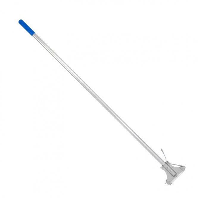 SYR Blue Aluminium Kentucky Mop Holder