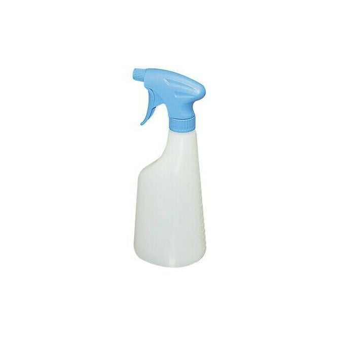 SYR Empty Trigger Spray Bottle 500ml Blue